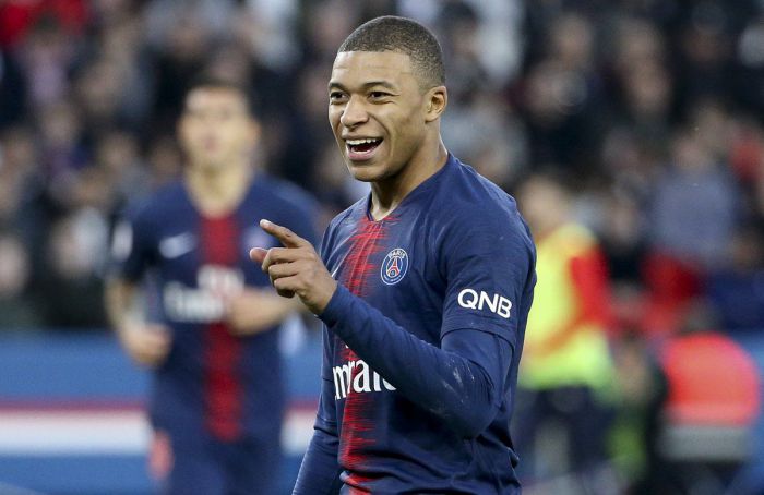 Konflikt Kyliana Mbappe i Thomasa Tuchela przybiera na sile (Wideo)